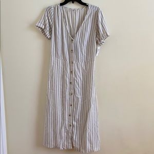 NWT Linen Dress